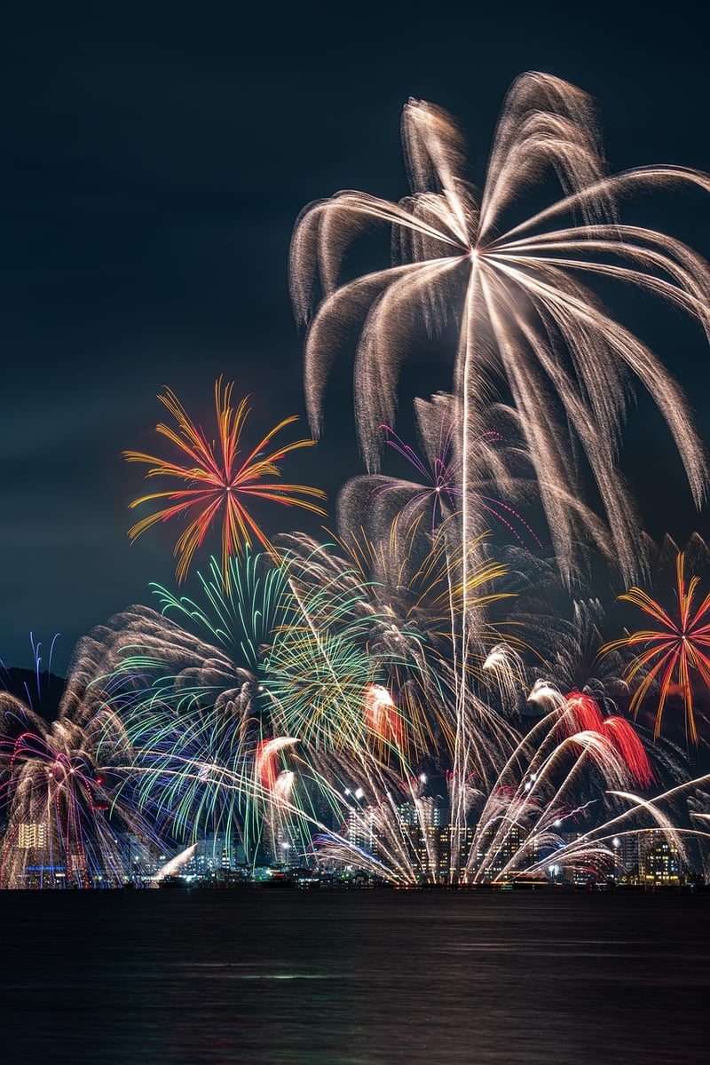 Fireworks Display